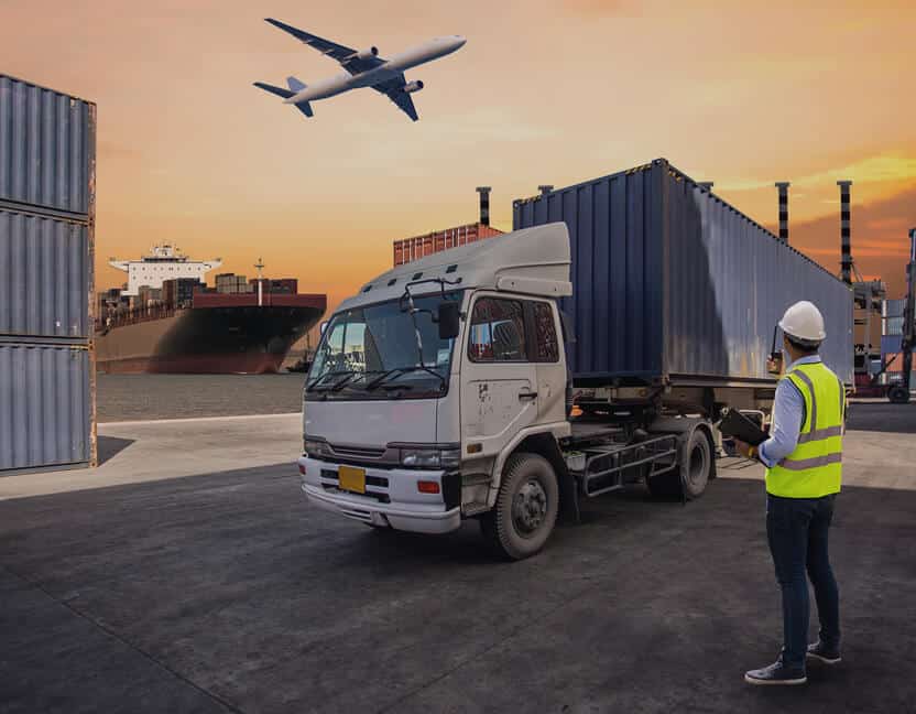 Freight Forwarding Custom Brokers